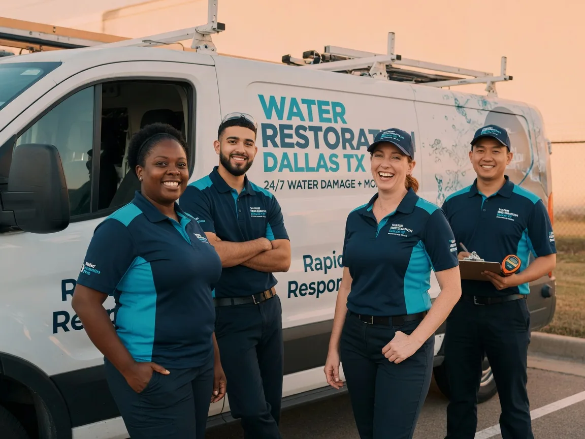 Emergency Water Damage Restoration company in Nottoway, VA