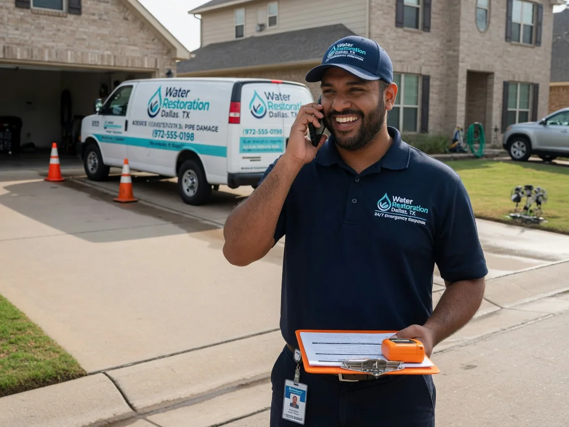 Emergency Water Damage Restoration Nottoway, VA FAQs